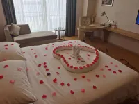Vienna Hotel (Yichun High-speed Railway Station Wanda) - Bữa sáng
