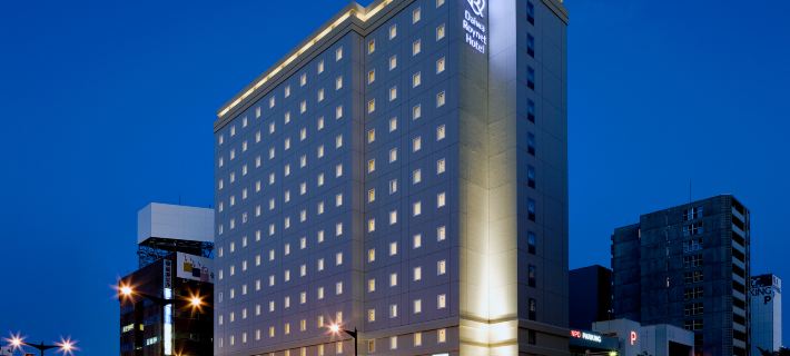 Daiwa Roynet Hotel Sapporo-Susukino Hotels in Sapporo