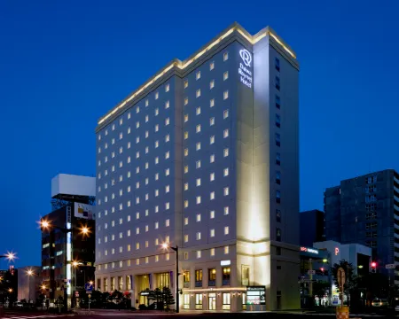Daiwa Roynet Hotel Sapporo-Susukino Hotels in Sapporo