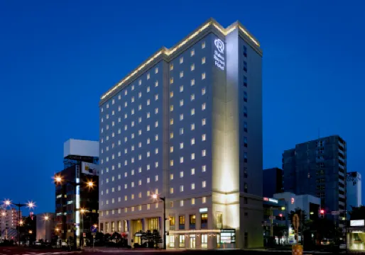 Daiwa Roynet Hotel Sapporo-Susukino Hotels near Sapporo Clock Tower