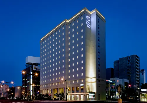 Daiwa Roynet Hotel Sapporo-Susukino Hotels in Sapporo