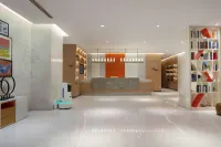 Aishang Hotel (Zhengzhou CBD Convention and Exhibition Center East Shilipu Subway Station)