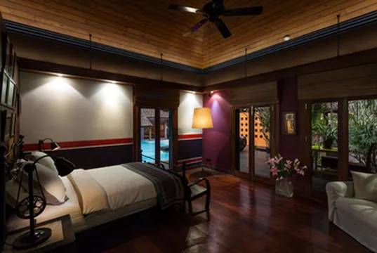 รูปภาพของจันทรา เรสซิเดนซ์