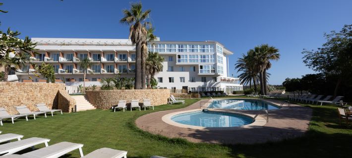 Catalonia Mirador des Port Hotels in Menorca