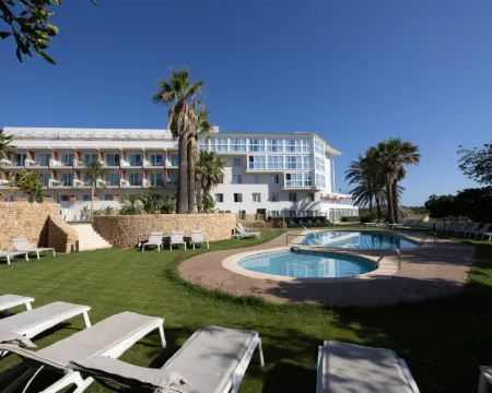 カタロニア ミラドル デ ポール マオーのホテル