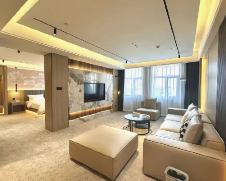 Hilton Hotel Hotels in Hailun
