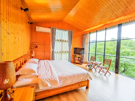 Jiajing Xiaozhu Hostel Отели в г. Гуйпин