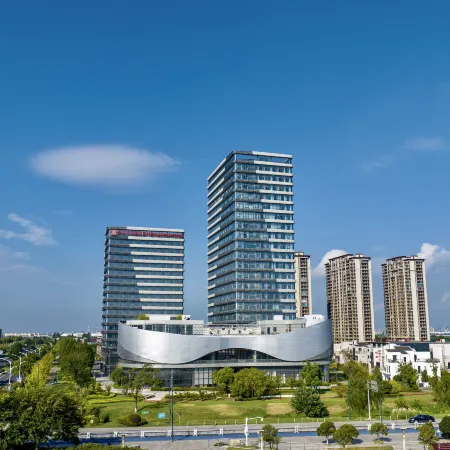 Liz Future Hotel (Huzhou Changxing Museum)