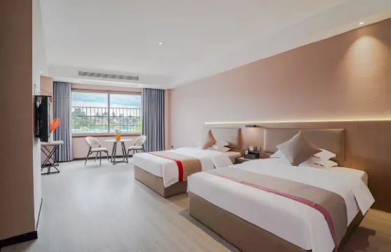 永州財記酒店（零陵古城東山景區店）