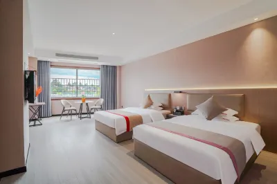 Caiji Hotel Hotel dekat Yongzhou Lingling Gymnasium