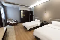 Mingzhu International Hotel Hotel in zona Hanjiang Railway Station