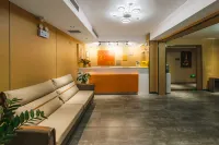 Pod Inn Hotel (Architecture and Technology University Lijia Village Subway Station)