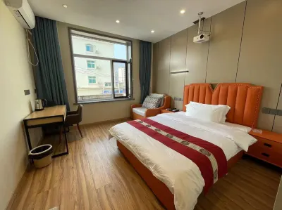 Kelai Collection Hotel (Dalian University Town Tower River Branch) Các khách sạn ở Đại Liên