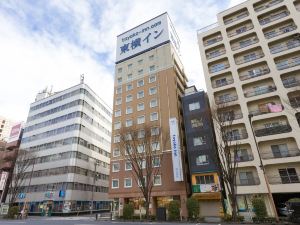 Toyoko Inn Tokyo Nihombashi Hamacho Meijiza Mae