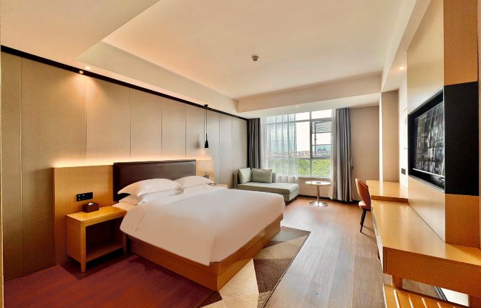 Borrman Hotel (Danzhou Nada Xiari Square)