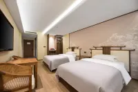 Honglu Garden Hotel (Xi'an Zhonggulou Huimin Street Branch)
