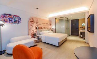 Manju Hotel(Taierzhuang Ancient City Scenic Area)