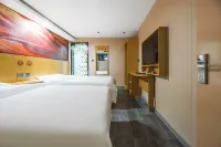 Pod Inn Hotel (Architecture and Technology University Lijia Village Subway Station) - 2 ดาว