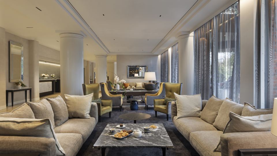 Pullman Auckland Hotel & Apartments