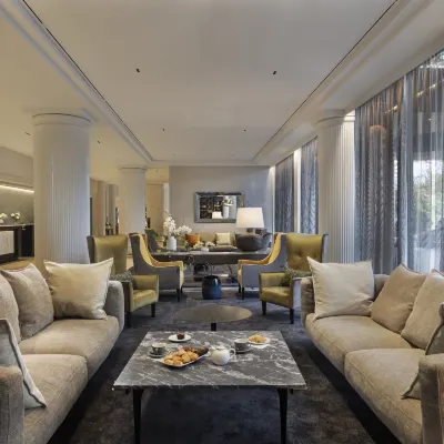 Pullman Auckland Hotel & Apartments 벡터 아레나 주변 호텔