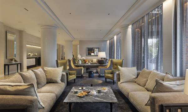 Pullman Auckland Hotel & Apartments