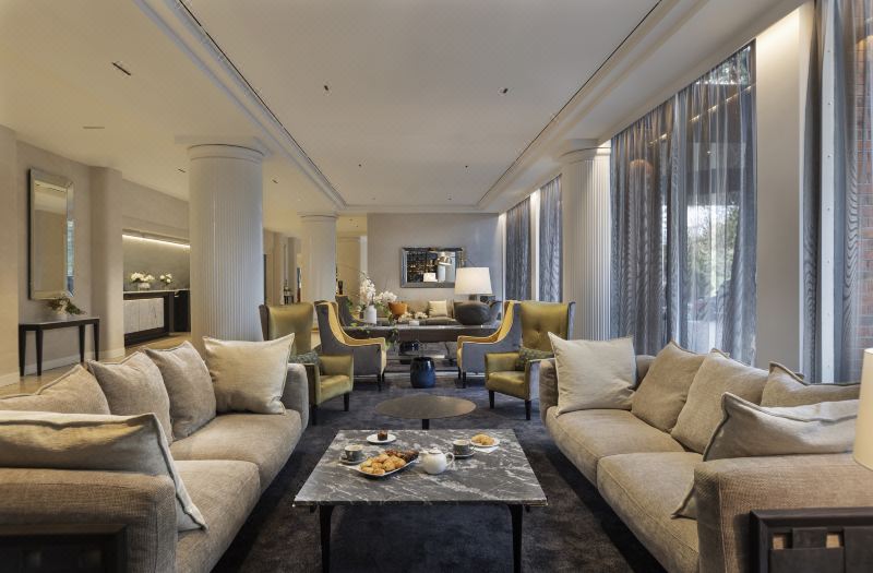 Pullman Auckland Hotel & Apartments