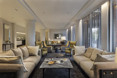 Pullman Auckland Hotel & Apartments - Spa