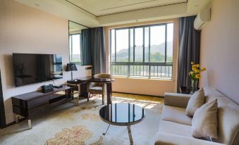 Maoshan Scenic Area Lanting Yijin Resort Hotel