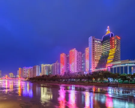 Korla Pear City Garden Hotel Hotels in Korla