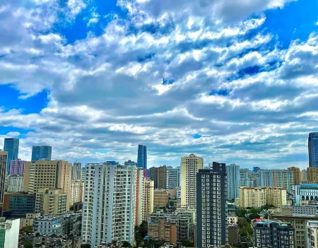Lüsù Design Guesthouse (Nanping Street)