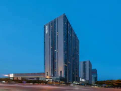 UFUN Hotel (Liuzhou The Mixc Yaobu Ancient Town) Hotels in Liuzhou