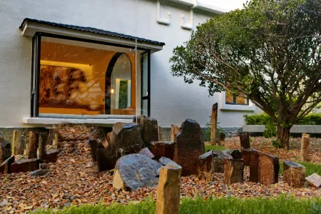 Xuanzhen Seventeen Villa Resort Hotel Отели рядом с достопримечательностью «Qingyuan Museum»