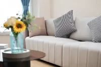 Yage Smart Select Apartment (Guangzhou Haizhu Yangang Subway Station) - spa