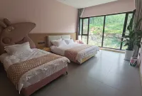 Shanxiang Huayu Resort Hotel Hotel di Distrik Gangcheng