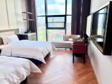合肥北城上上座酒店 長豐酒店