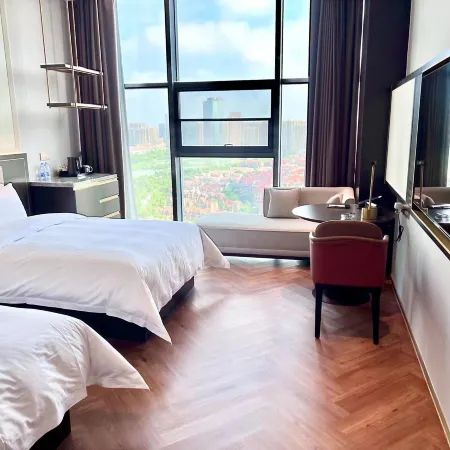 Hefei Beicheng Shangshang Hotel