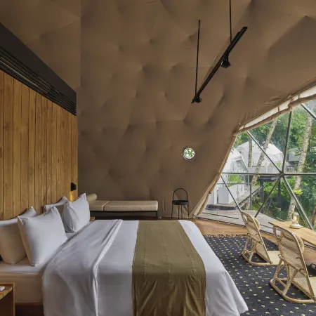Lintang Luku Tent Resort Ijen, Banyuwangi