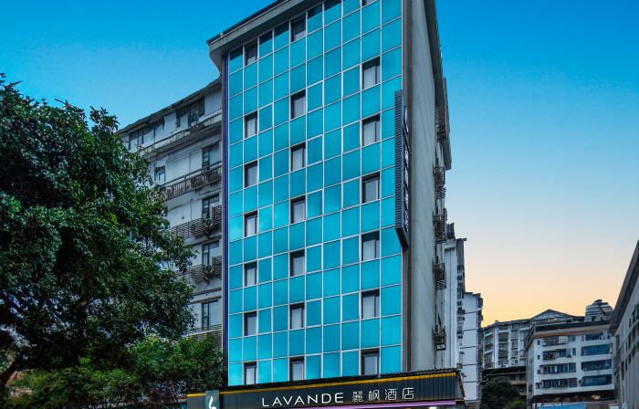 Lavande Hotel (Guilin Longsheng)