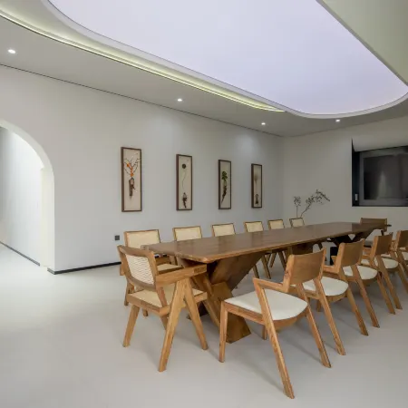 Yunxi meets ta”, a holiday hostel in Beijing