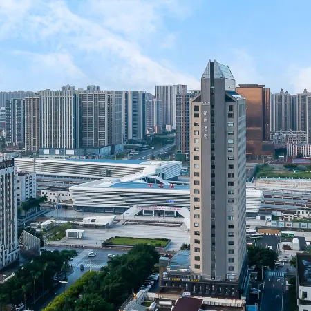 Xana Hotelle （Maoming High-speed Railway Station North Plaza Branch）