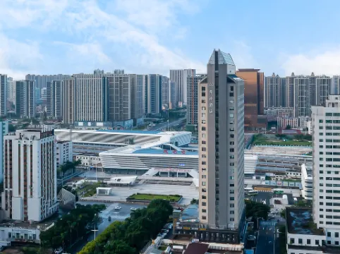 Xana Hotelle （Maoming High-speed Railway Station North Plaza Branch）