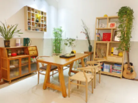 Yearning Inn (Danxia Mountain Scenic Spot)