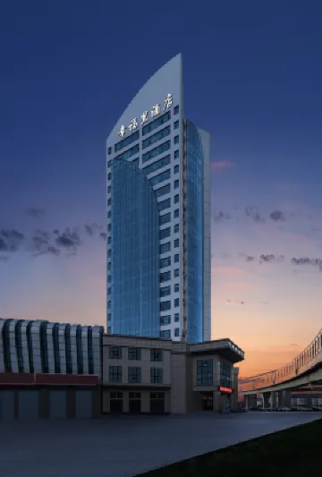 銀座幸福裡電競電影飯店（臨沂沂河路通達路店） 羅莊區中心住宿飯店