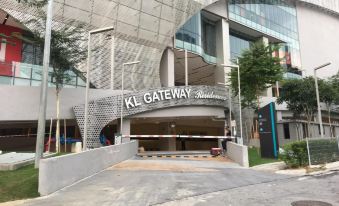 1. 3BR Unit..