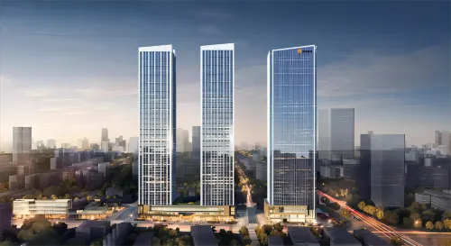 Yue Hotel (Changsha Wuyi Square Peiyuanqiao Subway Station)