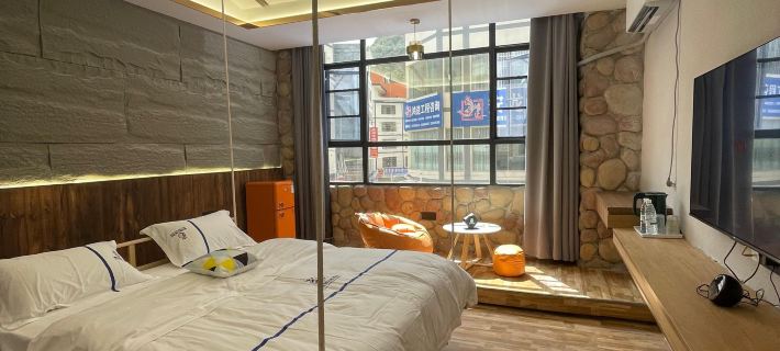 Zhijia Multi-functional Hotel (Anlong Branch) Отели в г. Аньлун