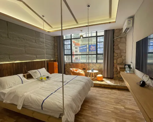 Zhijia Multi-functional Hotel (Anlong Branch) Hotels in Anlong County