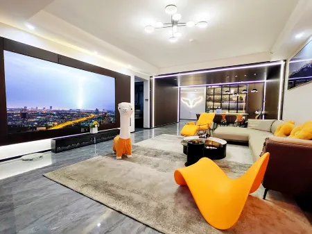 Chengdu Yunding Youjia Holiday Apartment