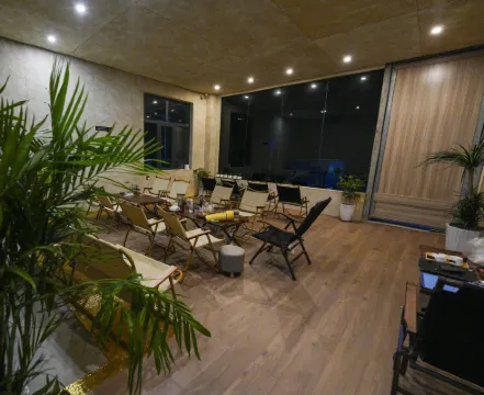 定日山禾海キャンプ星空民宿