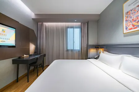 Chaoman Hotel (Shanghai Hongqiao Airport National Exhibition Center)